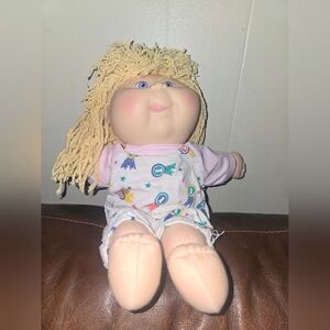Vintage CABBAGE Patch Kid Doll
